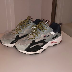 Womens Fila Sneakers